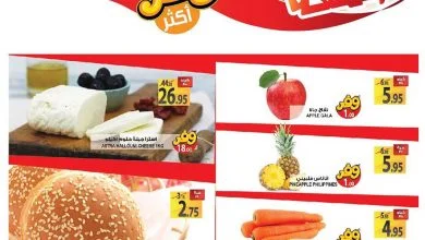 94143708 1556662207834652 6020067260062760960 o 1 - عروض رمضان : عروض اسواق المزرعة المنطقة الغربية الجمعة 24-4-2020 اليوم فقط