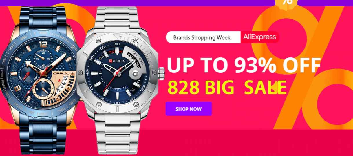 screenshot 2020 08 24 026 - افضل متاجر علي اكسبرس خاصة بالساعات