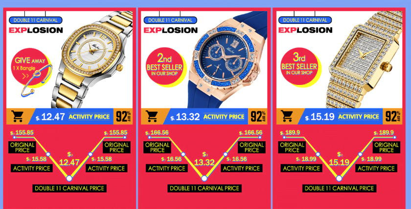 تخفيضات يوم العزاب 11-11 : افضل المتاجر من علي اكسبرس خاصة للساعات 4 screenshot 2020 11 07 029 - تخفيضات يوم العزاب 11-11 : افضل المتاجر من علي اكسبرس خاصة للساعات