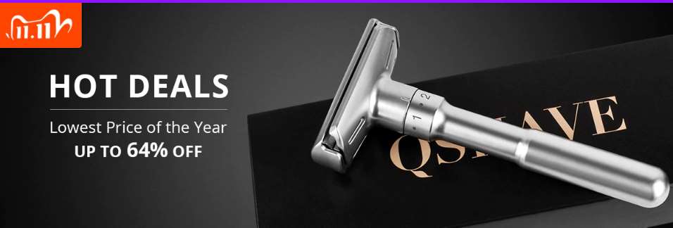 screenshot 2020 11 08 001 - تخفيضات يوم العزاب 11-11 : افضل متاجر علي اكسبرس خاصة بـ منتجات الجمال