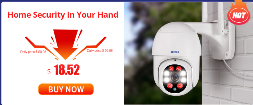 screenshot 2020 11 08 002 - تخفيضات يوم العزاب 11-11 : افضل متاجر علي اكسبرس خاصة بـ كاميرات المراقبة و الحماية