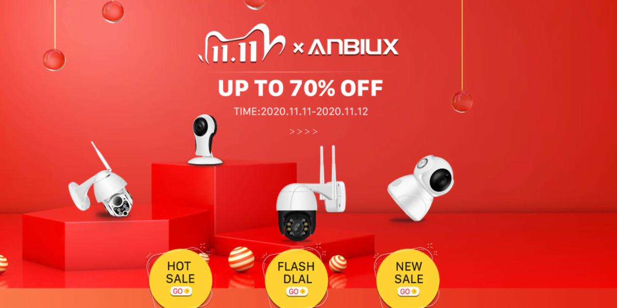 screenshot 2020 11 08 004 - تخفيضات يوم العزاب 11-11 : افضل متاجر علي اكسبرس خاصة بـ كاميرات المراقبة و الحماية