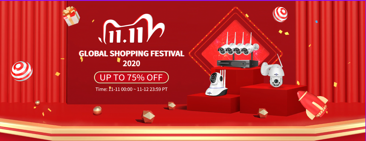 screenshot 2020 11 08 010 - تخفيضات يوم العزاب 11-11 : افضل متاجر علي اكسبرس خاصة بـ كاميرات المراقبة و الحماية