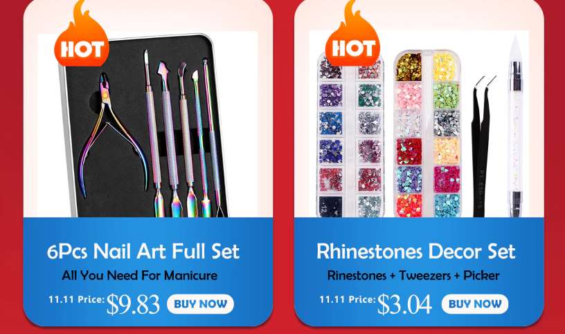 screenshot 2020 11 08 014 - تخفيضات يوم العزاب 11-11 : افضل متاجر علي اكسبرس خاصة بـ منتجات الجمال