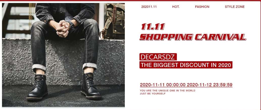 screenshot 2020 11 08 018 - تخفيضات يوم العزاب 11-11 : افضل متاجر علي اكسبرس خاصة بـ الاحذية