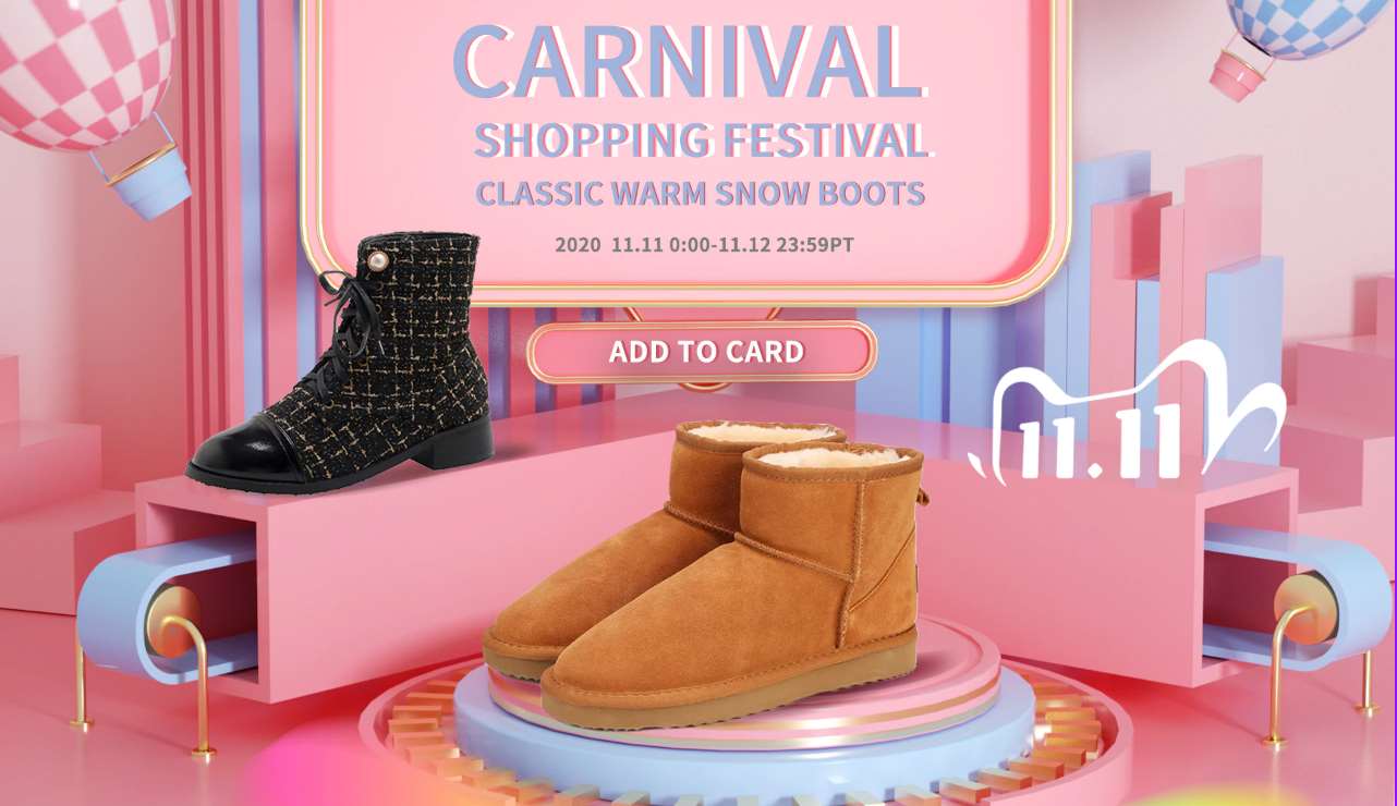 screenshot 2020 11 08 026 - تخفيضات يوم العزاب 11-11 : افضل متاجر علي اكسبرس خاصة بـ الاحذية