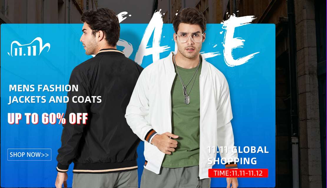 screenshot 2020 11 09 072 - تخفيضات عيد العزاب 11-11 : افضل متاجر علي اكسبرس لملابس الرجال