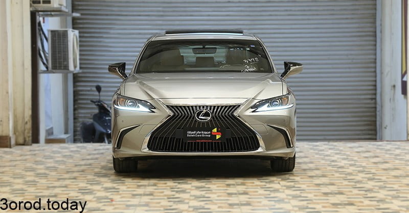 E80Hl 0WYAMFGmS 1 - عروض السيارات : عروض مجموعة صالح للسيارات علي لكزس ES 250 AA موديل 2021