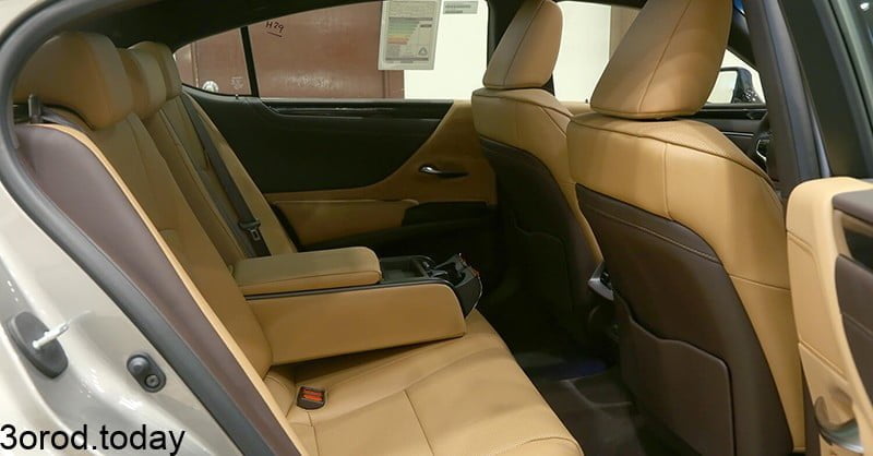 E80HnQRX0AAPUYw - عروض السيارات : عروض مجموعة صالح للسيارات علي لكزس ES 250 AA موديل 2021