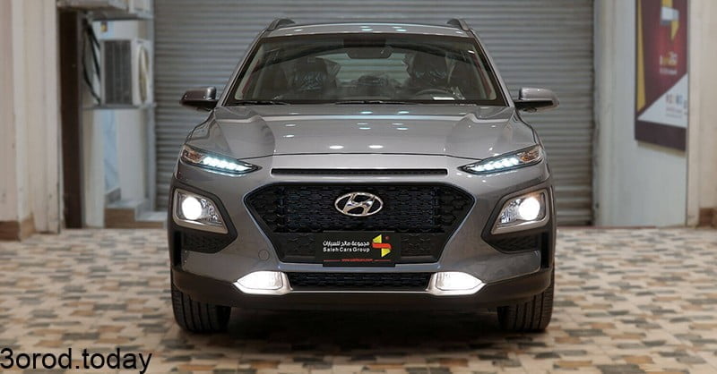 E86g1J WUAAbt3d 1 - عروض السيارات : عروض مجموعة صالح للسيارات علي هيونداي كونا GLS-SMART موديل 2021