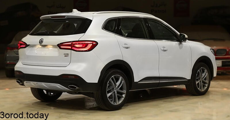 E8KyvZ1XIAEkCP6 - عروض السيارات : عروض مجموعة صالح للسيارات علي سيارة ام_جي HS COM موديل 2020