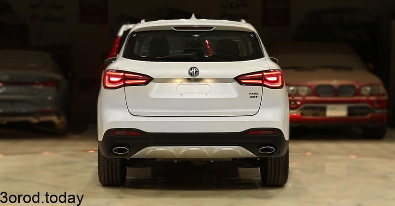 E8KywFhWYAEjV D - عروض السيارات : عروض مجموعة صالح للسيارات علي سيارة ام_جي HS COM موديل 2020