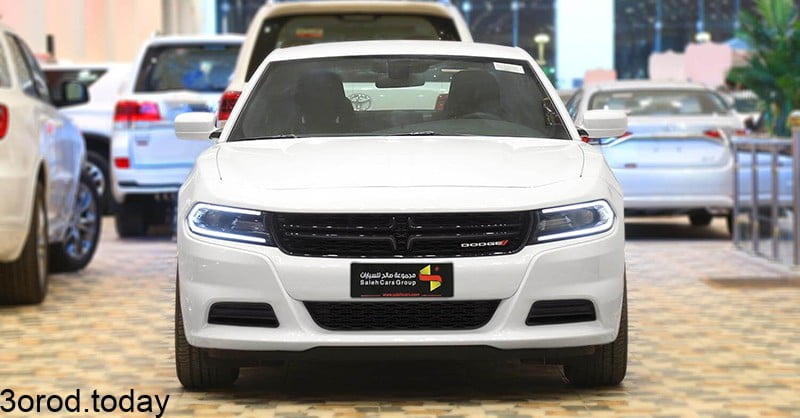 E8g1Me1XIAEeTxj 1 - عروض السيارات : عروض مجموعة صالح للسيارات علي دودج تشارجر SXT - A موديل 2020