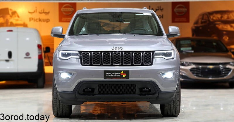 E8kemf2WYAIODFa 1 - عروض السيارات : عروض مجموعة صالح للسيارات علي جيب جراند شيروكي لارييدو دبل موديل 2021