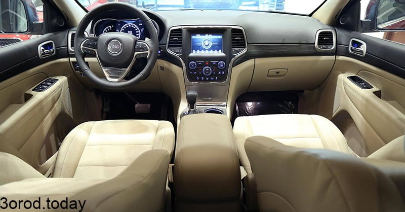 E8keoFrWUAEp3Uv - عروض السيارات : عروض مجموعة صالح للسيارات علي جيب جراند شيروكي لارييدو دبل موديل 2021