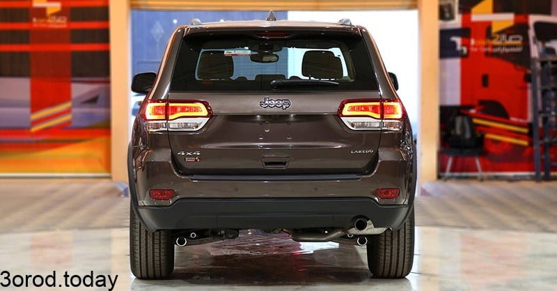 عروض السيارات : عروض مجموعة صالح للسيارات علي جيب جراند شيروكي لارييدو دبل موديل 2021 6 - عروض السيارات : عروض مجموعة صالح للسيارات علي جيب جراند شيروكي لارييدو دبل موديل 2021