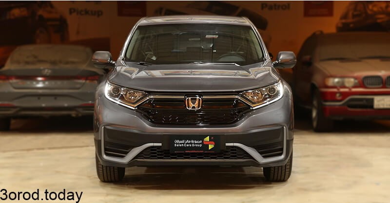 E8u1WivWQAYUGKM 1 - عروض السيارات : عروض مجموعة صالح للسيارات علي هوندا CRV DX موديل 2021