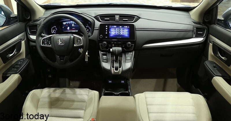 - عروض السيارات : عروض مجموعة صالح للسيارات علي هوندا CRV DX موديل 2021