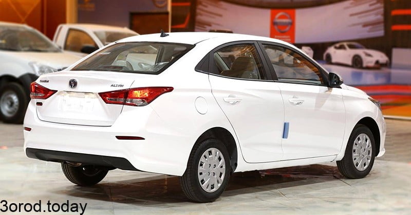 E8vOAUGWEAATNZ0 - عروض السيارات : عروض مجموعة صالح للسيارات علي شانجان ALSVIN Basic موديل 2021