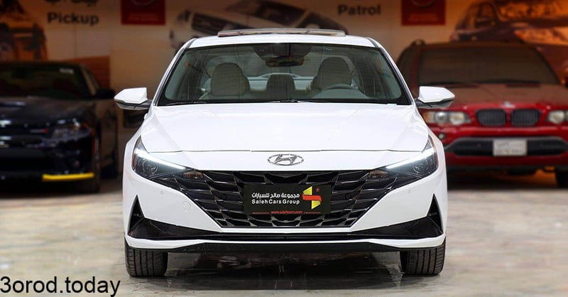 E8wafffWQAQkXUx 1 - عروض السيارات : عروض مجموعة صالح للسيارات علي هيونداي النترا GLS-MID موديل 2021