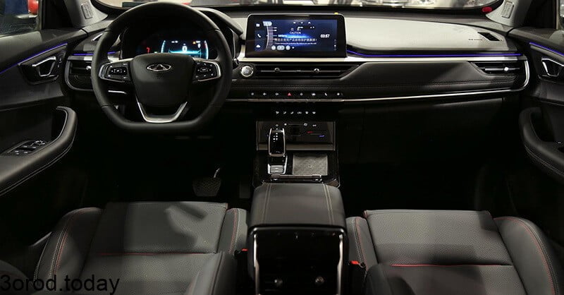 E9E F2mWQAUepEM - عروض السيارات : عروض مجموعة صالح للسيارات علي شيري Tiggo 7Pro Comfort موديل 2021