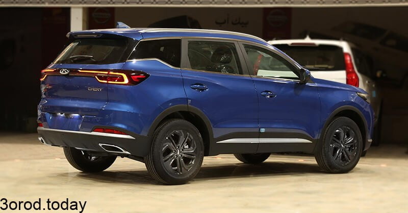 E9E HSBWUAY7865 - عروض السيارات : عروض مجموعة صالح للسيارات علي شيري Tiggo 7Pro Comfort موديل 2021