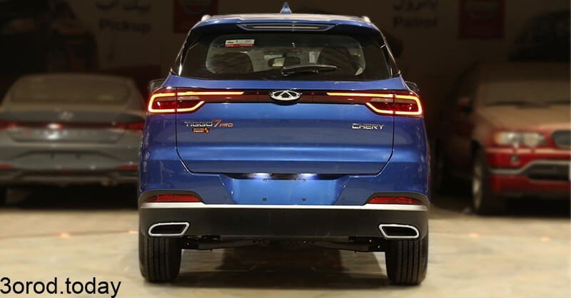 E9E ICEXoAM8cna - عروض السيارات : عروض مجموعة صالح للسيارات علي شيري Tiggo 7Pro Comfort موديل 2021