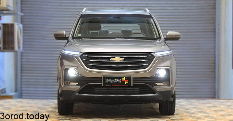 E9EiBDXWQAwoYMC 1 - عروض السيارات : عروض مجموعة صالح للسيارات علي شفروليه كابتيفا LS موديل 2022