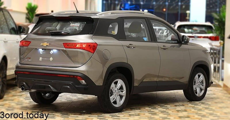 E9EiDiAXsAAE5Mm - عروض السيارات : عروض مجموعة صالح للسيارات علي شفروليه كابتيفا LS موديل 2022