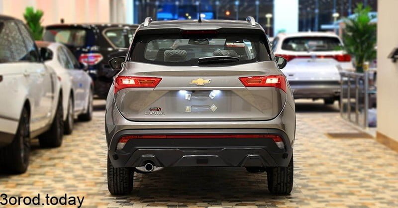 E9EiEUYXIAs nUk - عروض السيارات : عروض مجموعة صالح للسيارات علي شفروليه كابتيفا LS موديل 2022