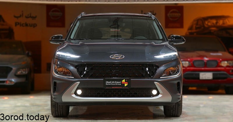 E9S1hqIWUAUxHY 1 - عروض السيارات : عروض مجموعة صالح للسيارات علي هيونداي كونا GLS-Comfort موديل 2021