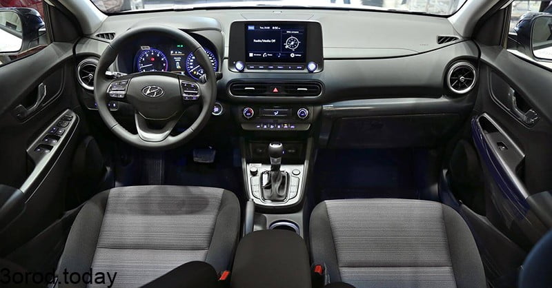 - عروض السيارات : عروض مجموعة صالح للسيارات علي هيونداي كونا GLS-Comfort موديل 2021