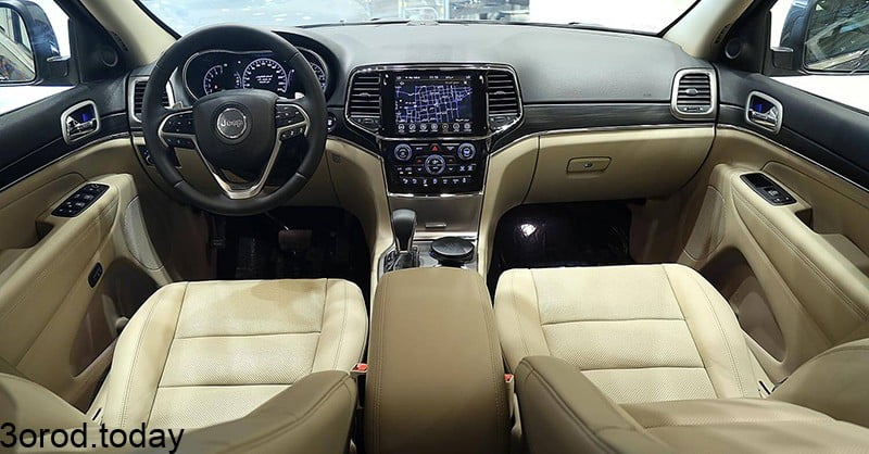 - عروض السيارات : عروض مجموعة صالح للسيارات علي سيارة جيب جراند شيروكي ليميتد موديل 2021