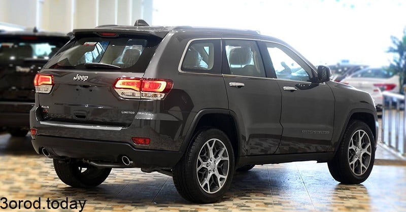 - عروض السيارات : عروض مجموعة صالح للسيارات علي سيارة جيب جراند شيروكي ليميتد موديل 2021