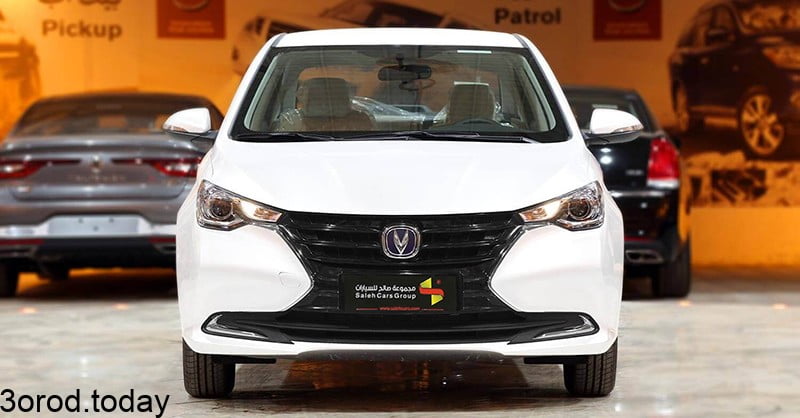 E9UaEInWUAI6VOh 1 - عروض السيارات : عروض مجموعة صالح للسيارات علي شانجان ALSVIN Basic موديل 2022