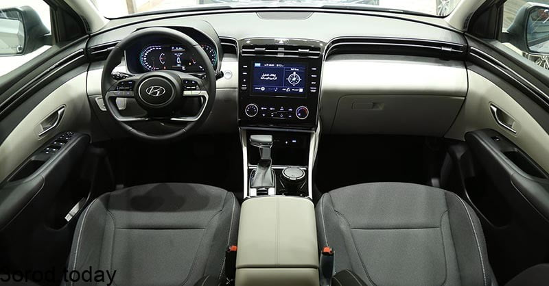 E9dKBW7XsAEoocV - عروض السيارات : عروض مجموعة صالح للسيارات علي هيونداي توسان SMART HTRAC موديل 2022