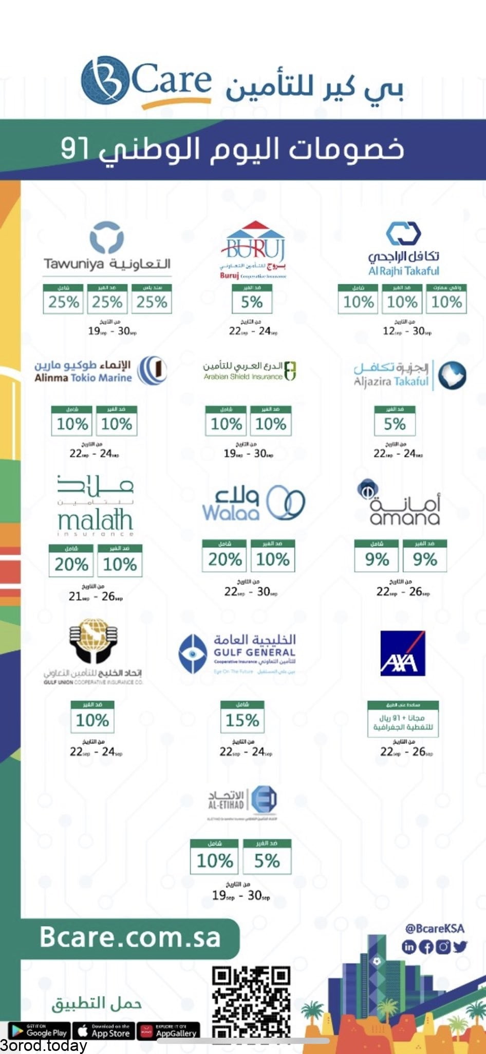 E lVCqLXIAwSA14 - عروض اليوم الوطني 91 للسيارات عروض السيارت والاطارات والصيانة