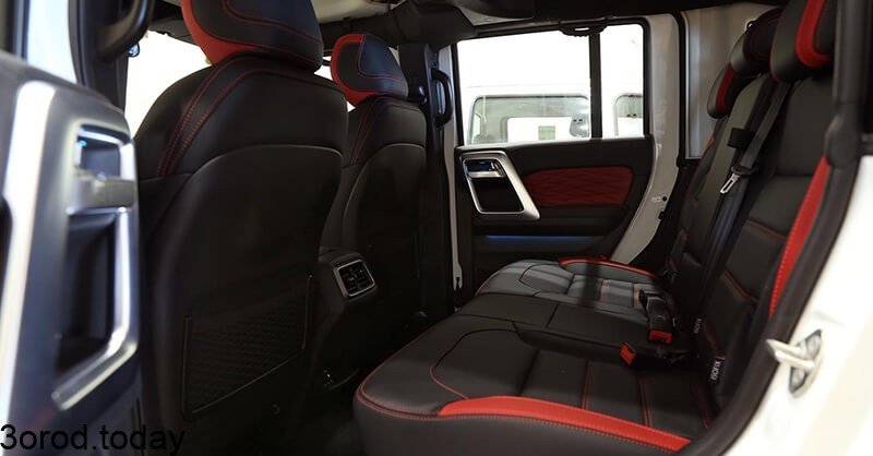 FAS1uKyXMAI H4L - عروض السيارات : عروض مجموعة صالح للسيارات علي سيارة بايك BJ40 PLUS شامبيون موديل 2022