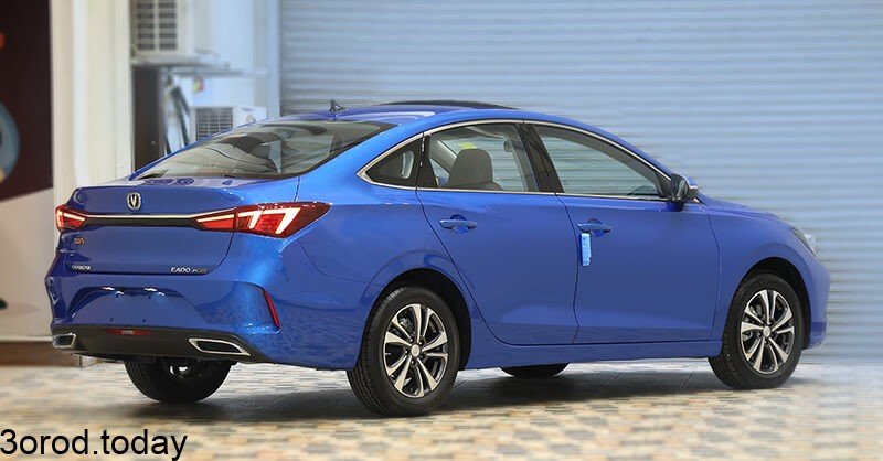 FAcy3R4XEAsfl0G - عروض السيارات : عروض مجموعة صالح للسيارات علي شانجان EADO - PLUS Smart موديل 2022