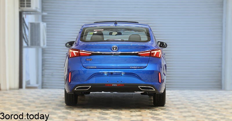 FAcy3zHXMAc5RaX - عروض السيارات : عروض مجموعة صالح للسيارات علي شانجان EADO - PLUS Smart موديل 2022