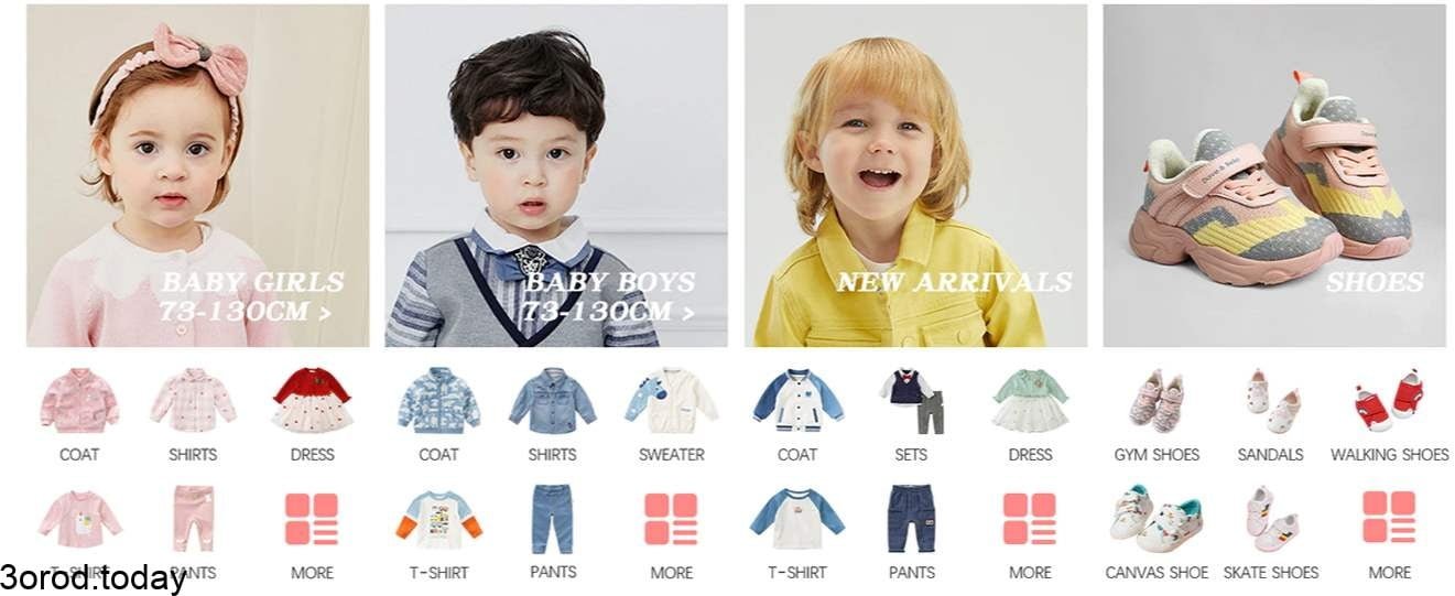 screenshot 2021 10 10 075 - متاجر علي اكسبرس لـ ملابس الاطفال | اقل الاسعار