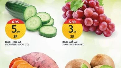 307557090 3172472173003755 6200808326400386128 n - عروض اسواق الحزيرة الطازج الثلاثاء 20/9/2022 اليوم فقط