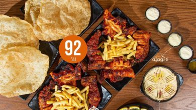 FdIJwIVWAAIZ7kT - عروض المطاعم اليوم الوطني 92 : عروض مطعم كراون تكا