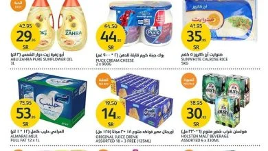 8kIWUVAp o - عروض اسواق الجزيرة الاسبوعية الاربعاء 15 فبراير 2023 | مهرجان الخضروات و الفواكه