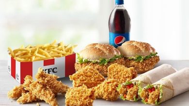 331085869 249479854101539 2912091197064764284 n - عرض مطعم كنتاكي السعودية | باكت التنويع