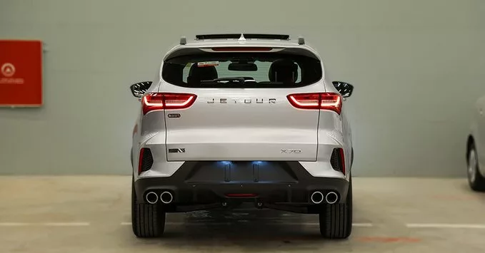 عروض مجموعة صالح للسيارات على جيتور X70 لكجري موديل 2025 بمناسبة شهر رمضان