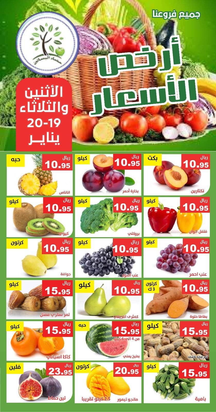 619083181 1216155253956494 1425975885005350138 n - مهرجان الطازج من مؤسسة حصاد البساتين الاثنين 19 يناير 2026 لمدة يومان