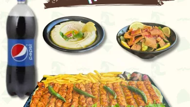 639612131 18384366301156129 4795750368864139031 n عروض مطاعم الديك الرومي الرمضانية على الشاورما و مشكل الدجاج