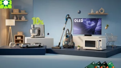 احصل على خصم %10 على مشترياتك من اكسترا عند الدفع ببطاقة البنك الاهلي 9 HBcaVBvWAAAFVGw - احصل على خصم %10 على مشترياتك من اكسترا عند الدفع ببطاقة البنك الاهلي