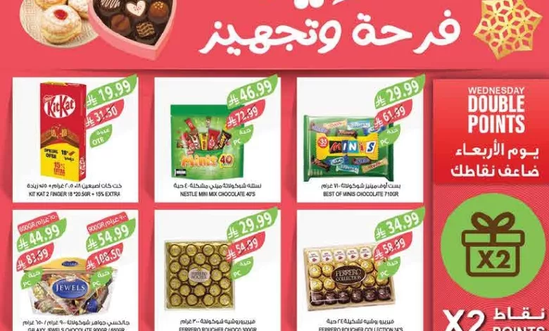 cde6752a 44d7 40d5 a120 d18c76c04972 page 01 1 عروض أسواق المزرعة المنطقة الشرقية الاسبوعية الأربعاء 11 مارس 2026 عروض العيد فرحة و تجهيز